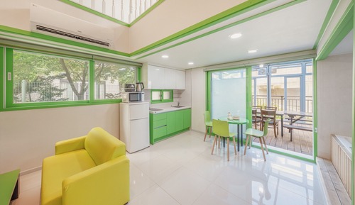 Basic Room, 1 Bedroom (Room A-202 (Spa/ BBQ))