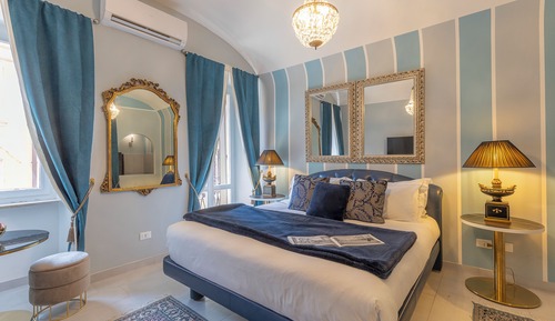 Superior Suite, City View