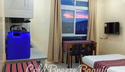 Condo, 1 Bedroom, City View