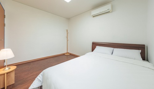 Basic Room, 1 Bedroom (Okra (BBQ))