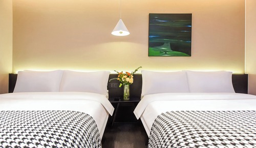 Basic Twin Room
