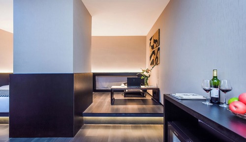 Basic Double Room
