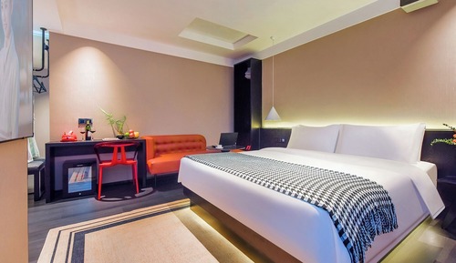 Junior Double Room
