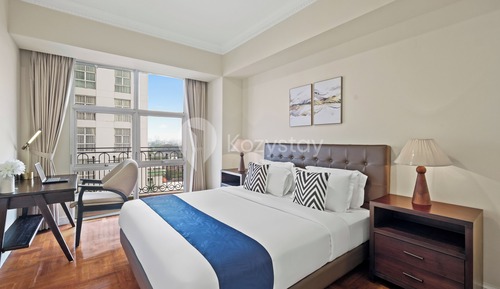 Signature Apartment, 1 Bedroom, City View