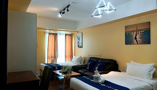 Studio Suite, Sea View