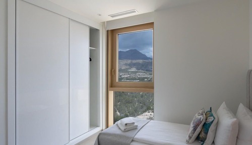 Deluxe Suite, Sea View