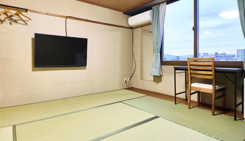 Japanese room B