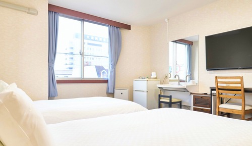 Twin room A