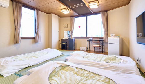 Japanese room A