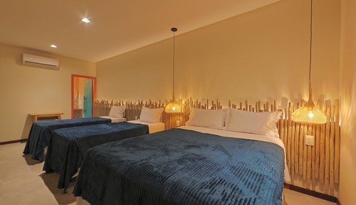 Family Quadruple Room