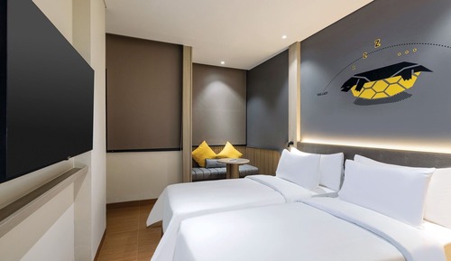 Standard Double or Twin Room
