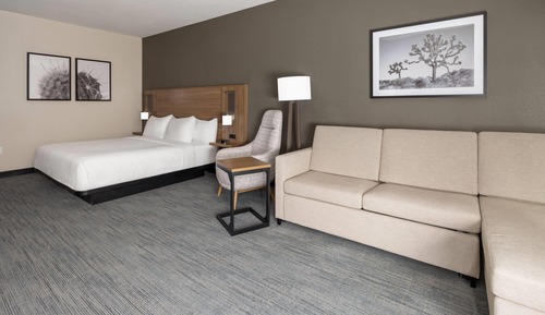 Room, 1 King Bed, Accessible, Non Smoking (ADA Extended)