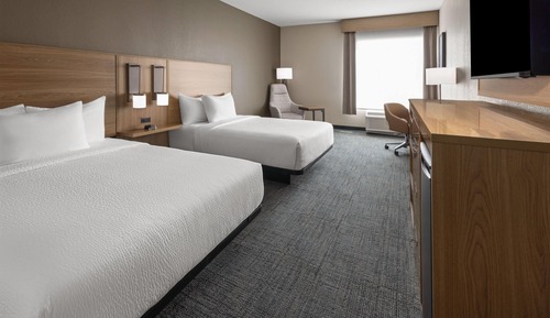 Room, 2 Queen Beds, Accessible, Non Smoking (ADA Handicap)