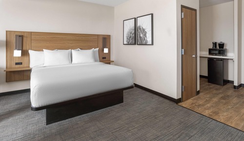 Room, 1 King Bed, Non Smoking (Wide Extended)