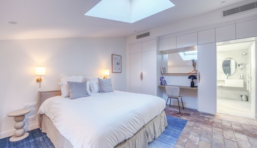 Comfort Apartment, Garden View