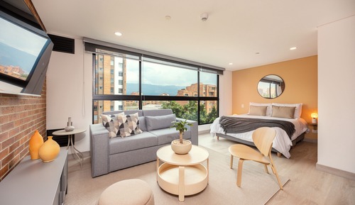 Grand Loft, City View