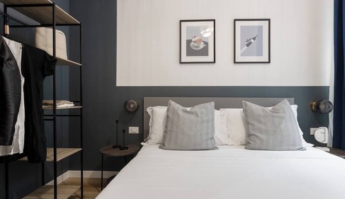 Apartment, 1 Queen Bed, Non Smoking, Kitchenette