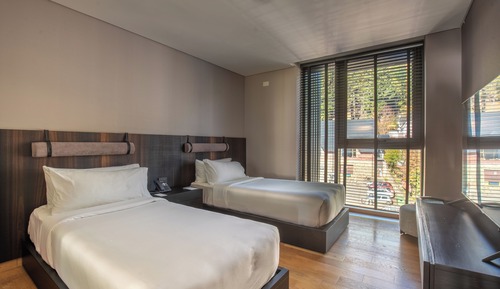 Deluxe Suite, Multiple Beds, Non Smoking