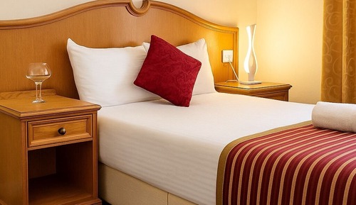 Deluxe Double Room, 1 King Bed