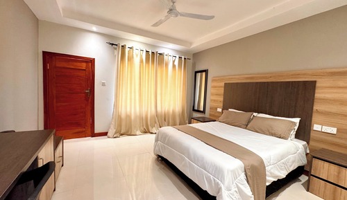 Deluxe Single Room, Garden View