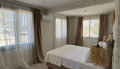 Family Triple Room, Beach View