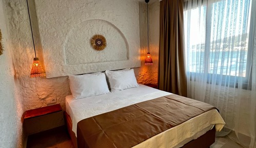 Junior Double Room, Pets Allowed, Beachfront