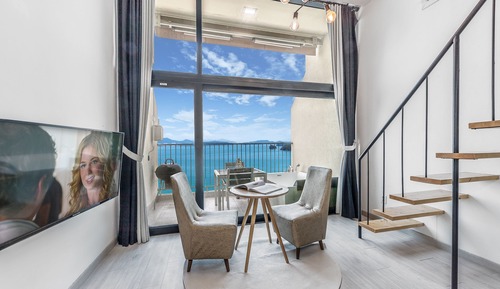 Basic Room, 1 Bedroom (Ocean Spa A303)