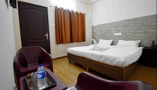 Deluxe Room, Garden View