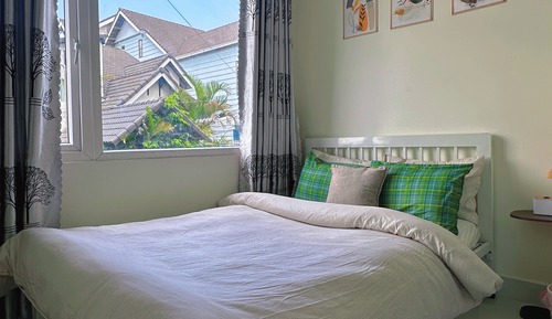 Comfort Apartment, City View