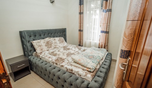 Apartment, Balcony