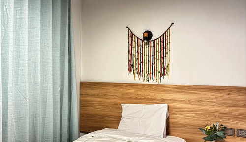 Deluxe Single Room