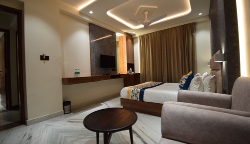 Family Quadruple Room