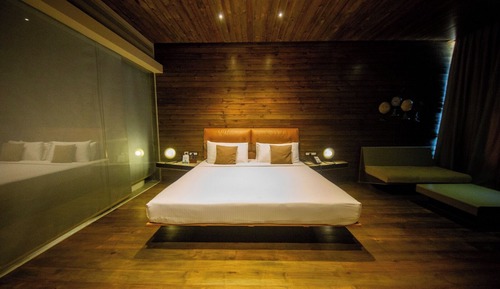 Premier Double Room, Balcony, Ocean View