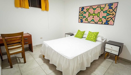 Basic Double or Twin Room, Patio