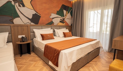 Studio Suite, Sea View