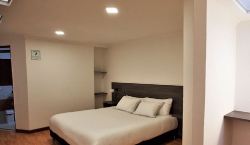 Executive Double Room, City View