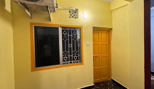 Yellow 4-Beded Dorm