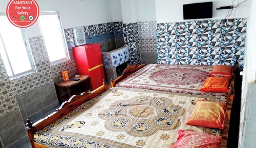 Deluxe Quadruple Room