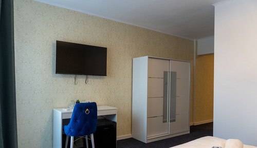 Basic Quadruple Room, Multiple Beds