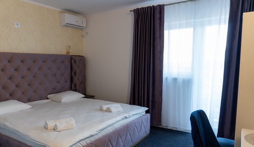 Comfort Double Room, 1 King Bed