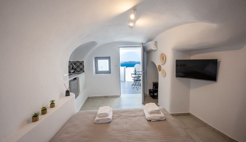 Junior Suite, Sea View