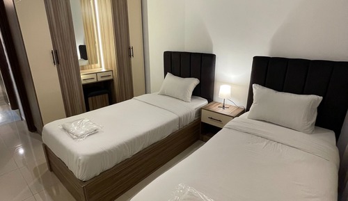 Apartment, 2 Bedrooms, Accessible, Smoking