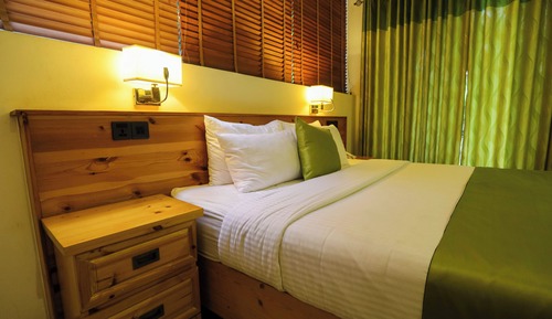 Standard Double Room, Balcony