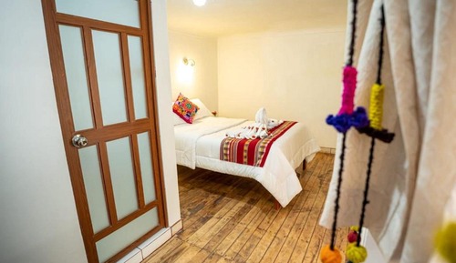 Standard Double Room, City View