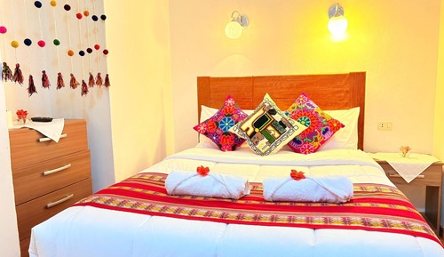 Standard Single Room, Courtyard View