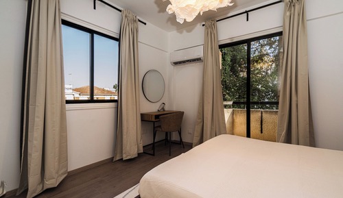 Signature Apartment, 3 Bedrooms, Kitchen, City View