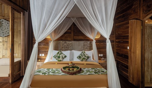 One Bedroom Pool Villa