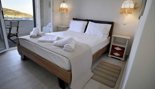 Comfort Apartment, Beach View