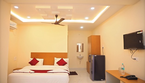 Deluxe Single Room, City View