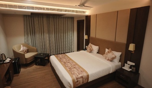 Executive Double Room, City View